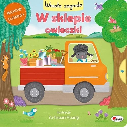 Wesoła zagroda W sklepie owieczki Wesoła zagroda W sklepie owieczki