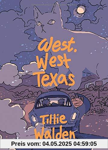 West, West Texas