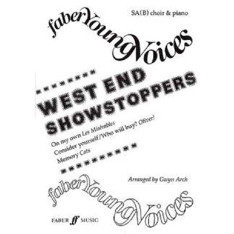 West End Showstoppers