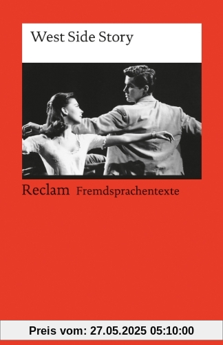 West Side Story: A Musical. (Fremdsprachentexte)