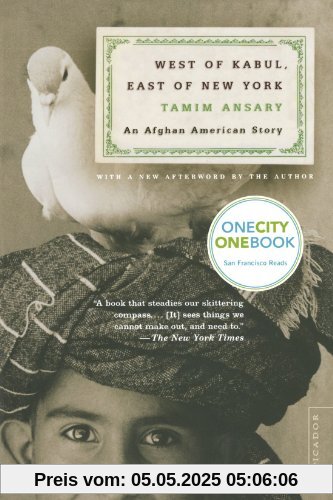 West of Kabul, East of New York: An Afghan American Story
