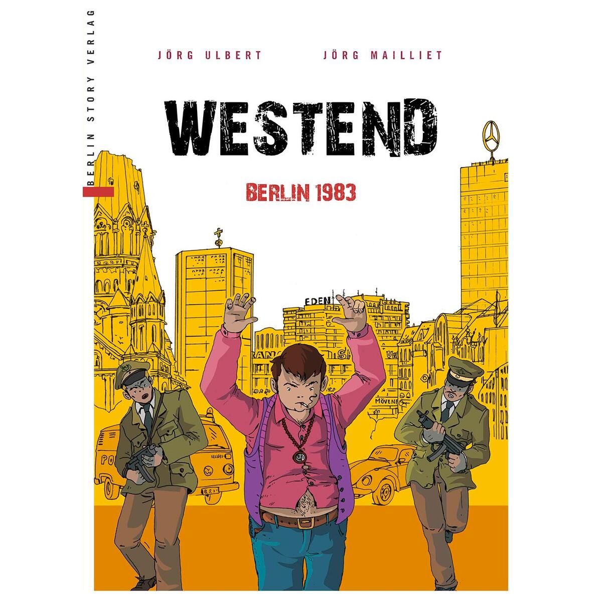 Westend von BerlinStory Verlag GmbH