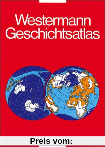 Westermann Geschichtsatlas: 3. erweiterte Auflage: Sekundarstufe I