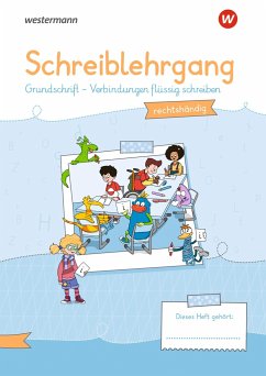 Westermann Schreiblehrgang GS rechtshändig - Grundschrift von Westermann Bildungsmedien