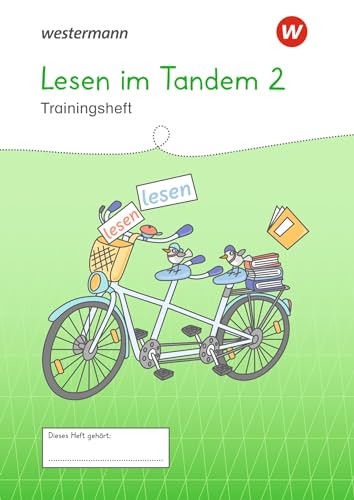 Westermann Unterrichtsmaterialien Grundschule: Lesen im Tandem 2 (Westermann Unterrichtsmaterialien Grundschule: Für das Fach Deutsch) von Westermann Schulbuchverlag