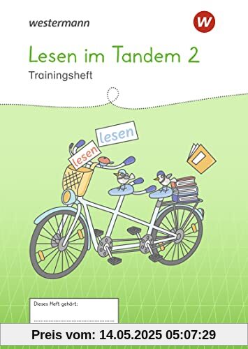 Westermann Unterrichtsmaterialien Grundschule: Lesen im Tandem 2