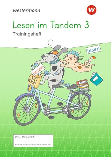 Westermann Unterrichtsmaterialien Grundschule: Lesen im Tandem 3 (Westermann Unterrichtsmaterialien Grundschule: Für das Fach Deutsch) Westermann Unterrichtsmaterialien Grundschule: Lesen im Tandem 3 (Westermann Unterrichtsmaterialien Grundschule: Für das Fach Deutsch)