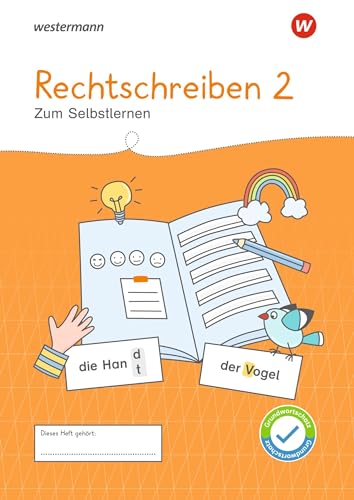 Westermann Unterrichtsmaterialien Grundschule: Rechtschreiben 2 (Westermann Unterrichtsmaterialien Grundschule: Für das Fach Deutsch)