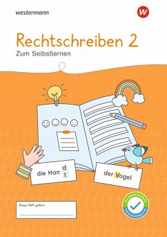 Westermann Unterrichtsmaterialien Grundschule. Rechtschreiben 2 von Westermann Bildungsmedien