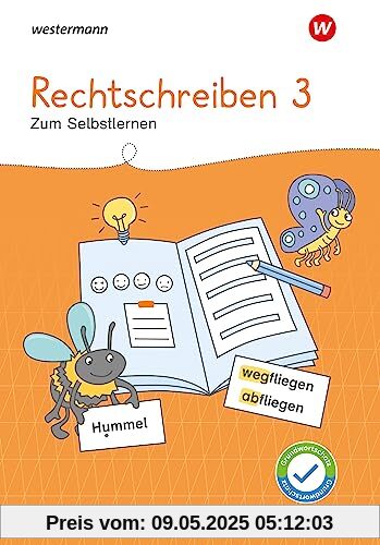Westermann Unterrichtsmaterialien Grundschule: Rechtschreiben 3 (Westermann Unterrichtsmaterialien Grundschule: Für das Fach Deutsch)