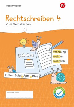 Westermann Unterrichtsmaterialien Grundschule. Rechtschreiben 4 von Westermann Bildungsmedien