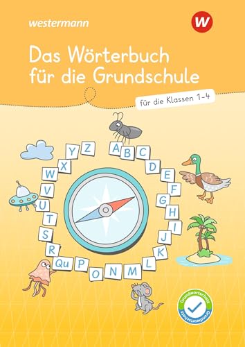 Westermann Unterrichtsmaterialien Grundschule: Wörterbuch (Westermann Unterrichtsmaterialien Grundschule: Für das Fach Deutsch)