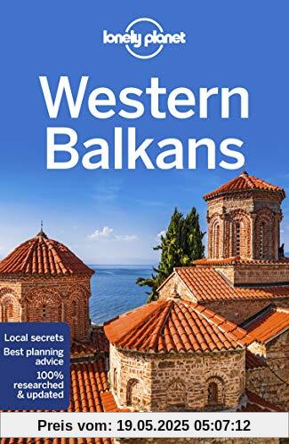 Western Balkans (Lonely Planet Travel Guide)