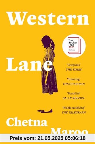 Western Lane: Shortlisted For The Booker Prize 2023