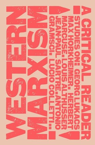 Western Marxism: A Critical Reader (New Left Review) von Verso