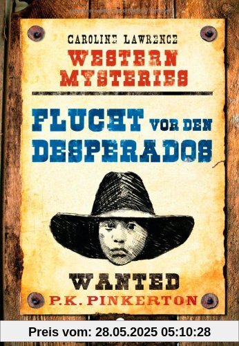 Western Mysteries - Flucht vor den Desperados