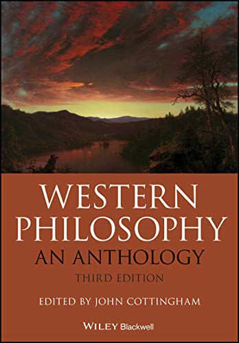 Western Philosophy: An Anthology (Blackwell Philosophy Anthologies, 1) von Wiley-Blackwell