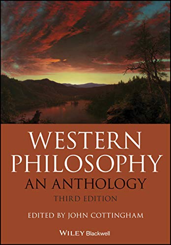 Western Philosophy: An Anthology (Blackwell Philosophy Anthologies) von Wiley-Blackwell