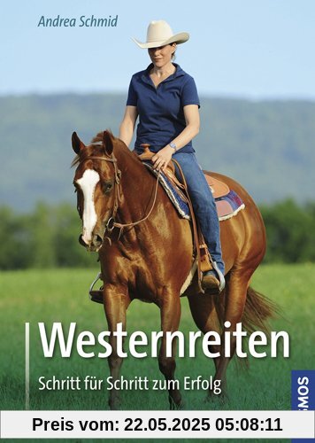 Westernreiten: Schritt für Schritt zum Erfolg