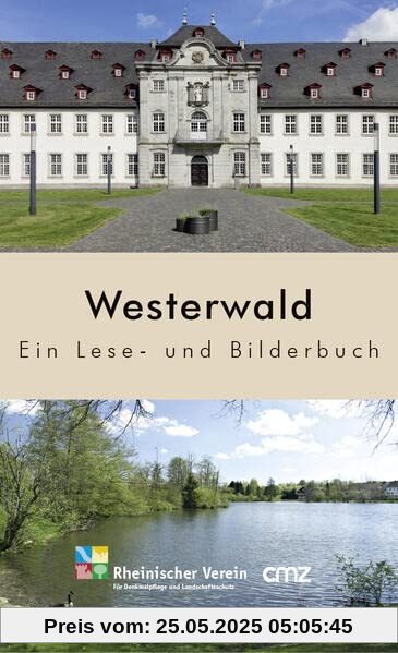 Westerwald: Ein Lese- und Bilderbuch Westerwald: Ein Lese- und Bilderbuch