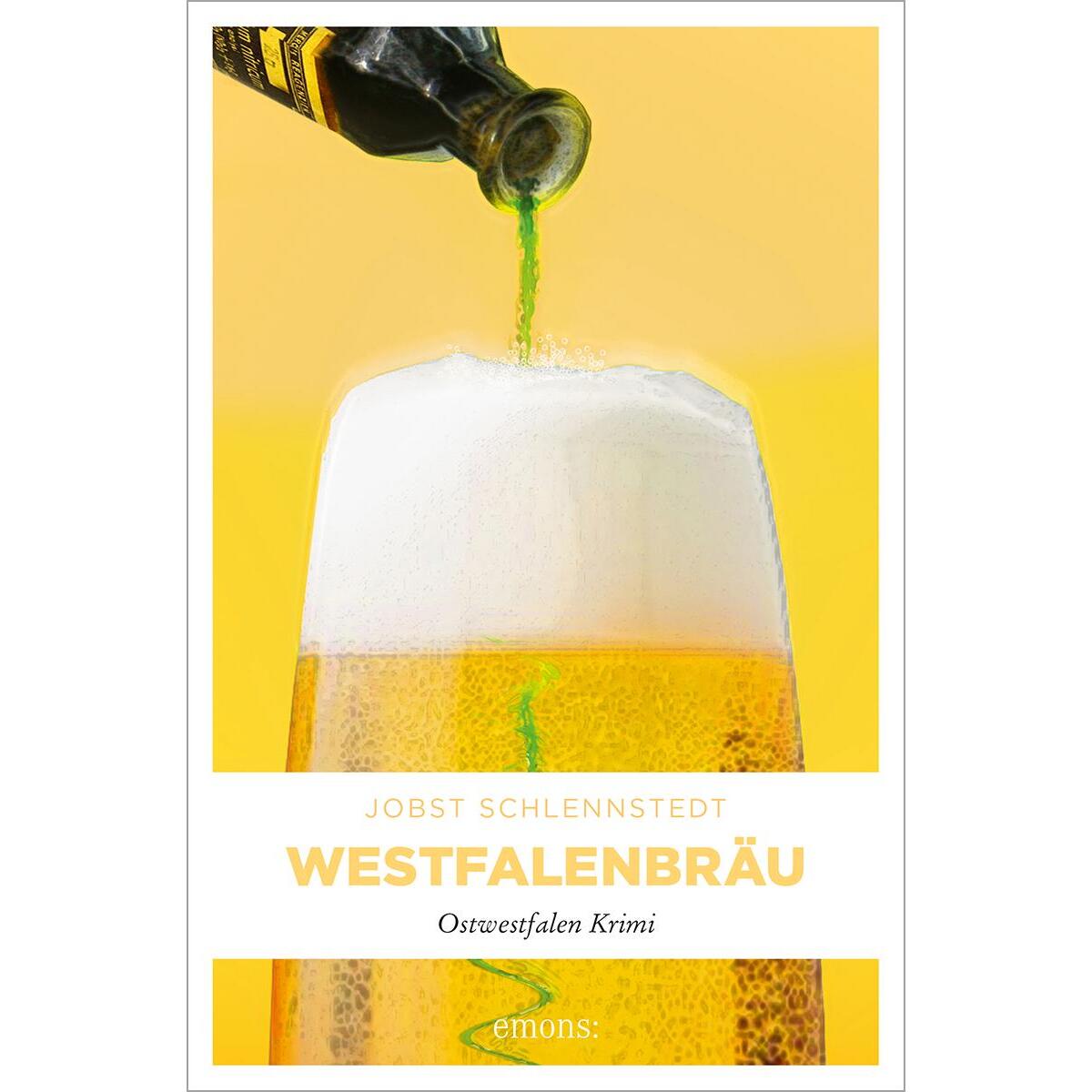 Westfalenbräu von Emons Verlag