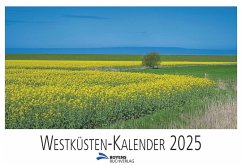 Westküsten-Kalender 2025 von Boyens Buchverlag