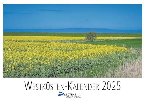 Westküsten-Kalender 2025