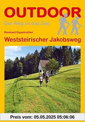 Weststeirischer Jakobsweg (OutdoorHandbuch)