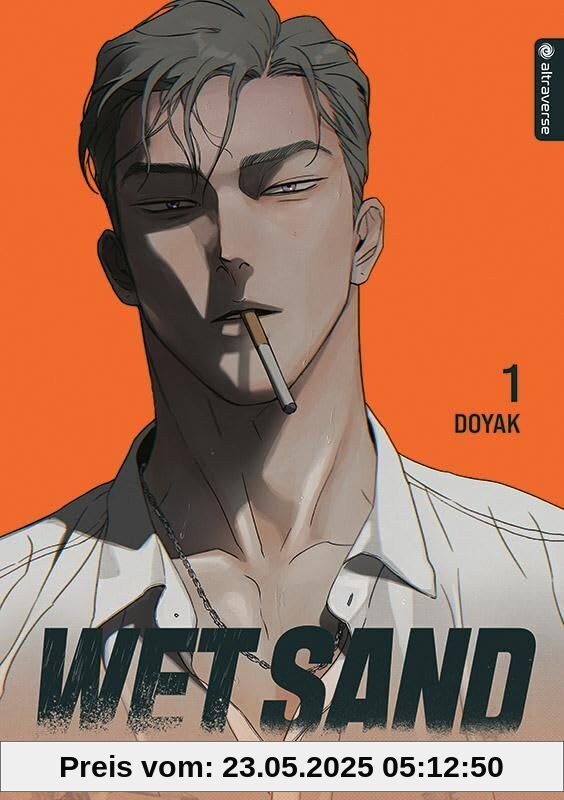 Wet Sand 01