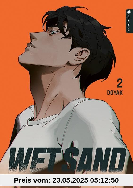 Wet Sand 02