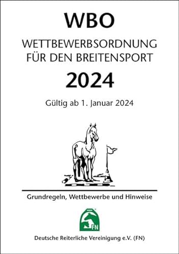 Wettbewerbsordnung für den Breitensport 2024: Inhalt (ohne Ordner)