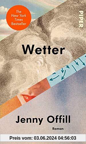 Wetter: Roman | New York Times-Bestseller