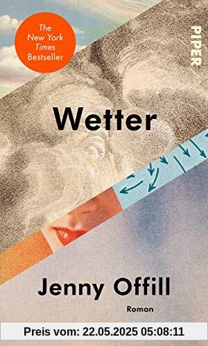 Wetter: Roman | New York Times-Bestseller