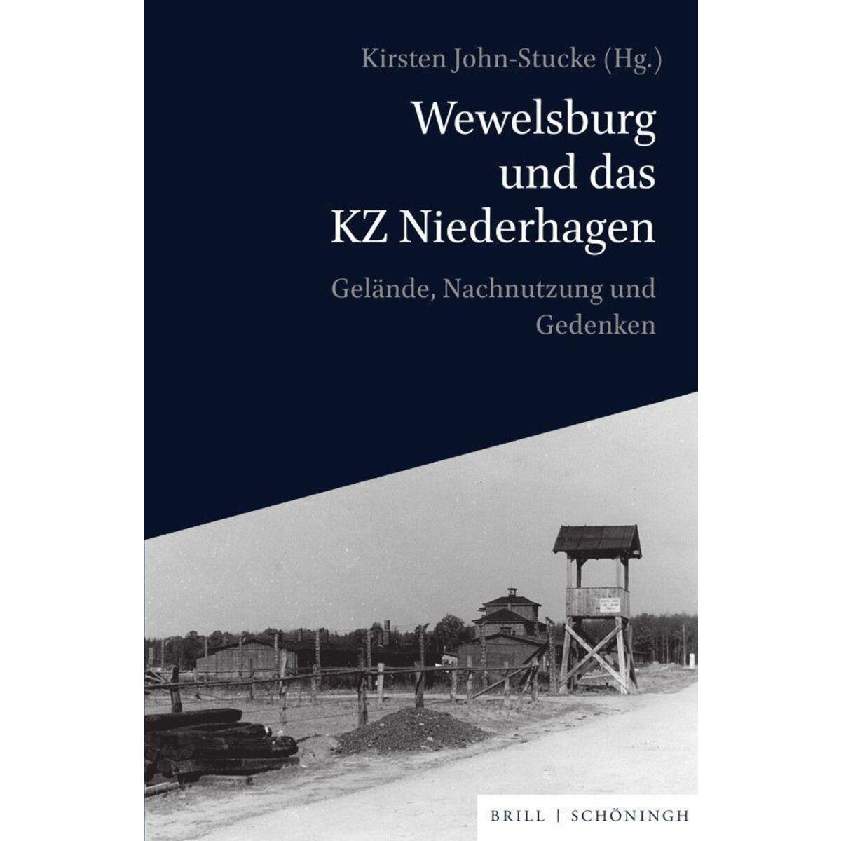 Wewelsburg und das KZ Niederhagen von Brill I  Schoeningh