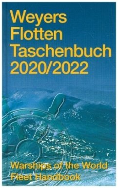 Weyers Flottentaschenbuch 2020/2022 von Bernard & Graefe
