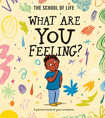 What Are You Feeling?: A picture book of your emotions von Duckworth Books