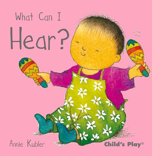 What Can I Hear? (Small Senses) von Child's Play