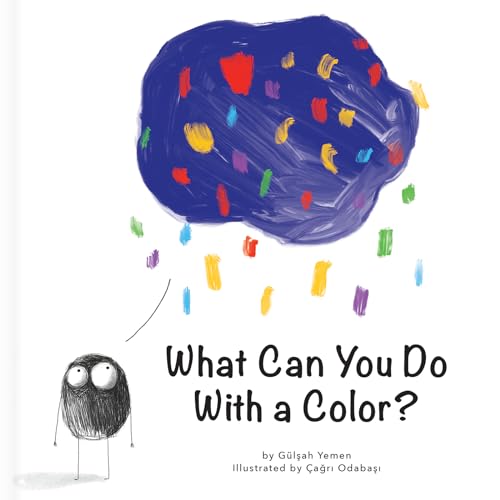 What Can You Do With a Color? (First Concepts) von Crackboom! Books