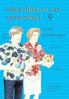 What Did You Eat Yesterday? 9 von Kodansha