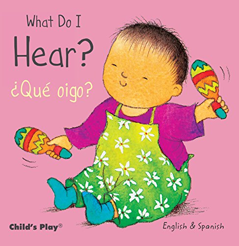 What Do I Hear? / ¿qué Oigo? von Child's Play