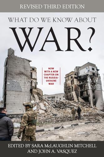 What Do We Know about War? von RL