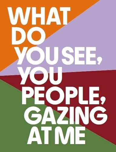 What Do You See, You People, Gazing At Me: Sadie Coles, London von König, Walther