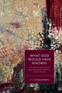 What God Would Have Known (eBook, PDF) von Oxford University Press
