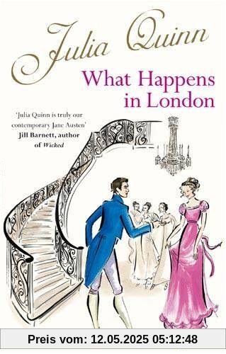 What Happens in London