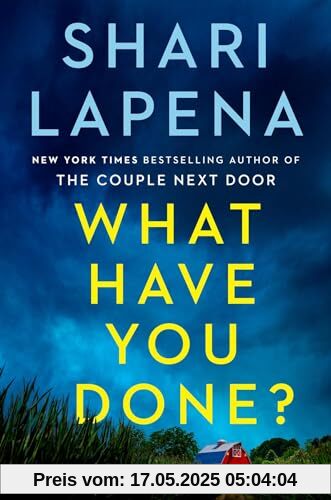 What Have You Done?: A Novel