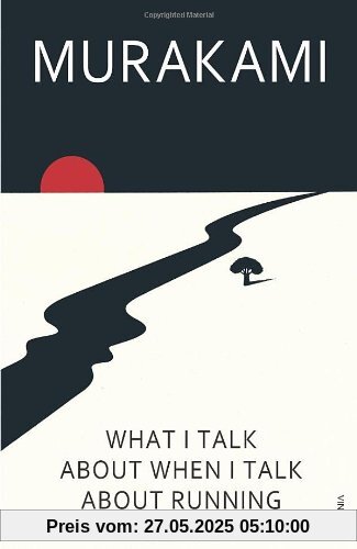 What I Talk About When I Talk About Running