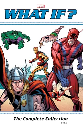 What If? Classic: The Complete Collection Vol. 1 (What If? Classic: The Complete Collection, 1, Band 1) von Marvel