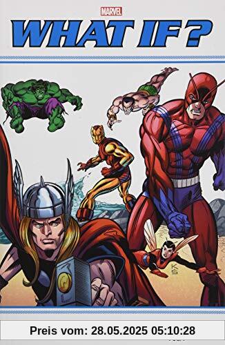 What If? Classic: The Complete Collection Vol. 1