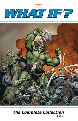 What If? Classic: The Complete Collection Vol. 2 von Marvel