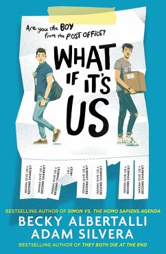 What If It's Us von Simon & Schuster UK